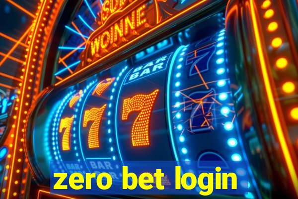 zero bet login