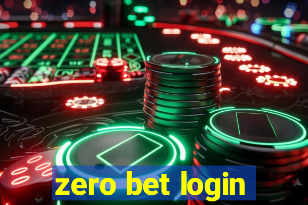 zero bet login