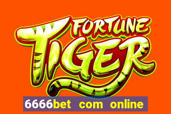 6666bet com online slots casino