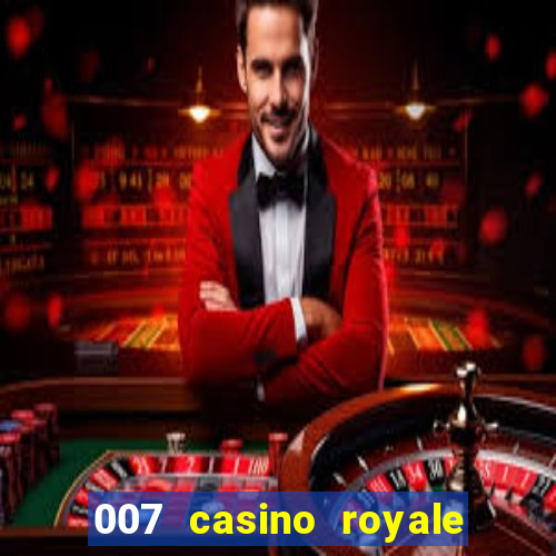 007 casino royale full movie 2006