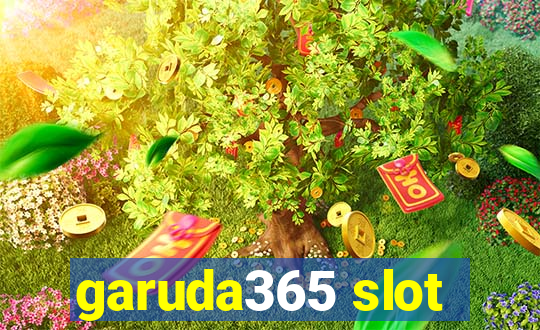 garuda365 slot