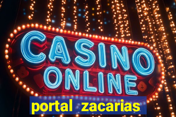 portal zacarias cavando a propia cova