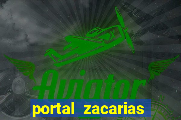 portal zacarias cavando a propia cova