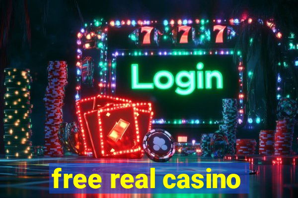 free real casino