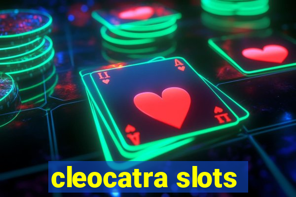 cleocatra slots