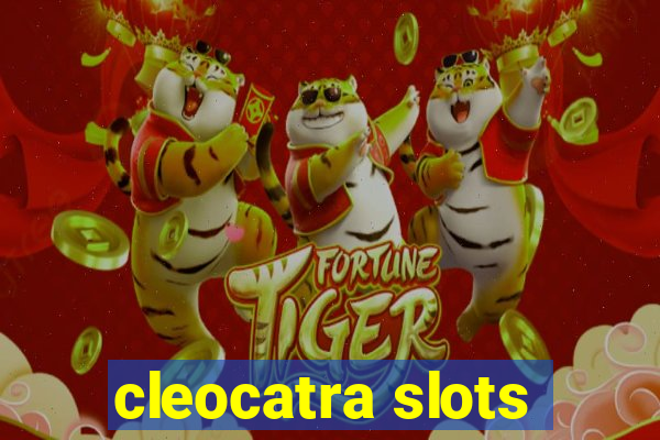 cleocatra slots