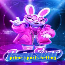 prime sports betting