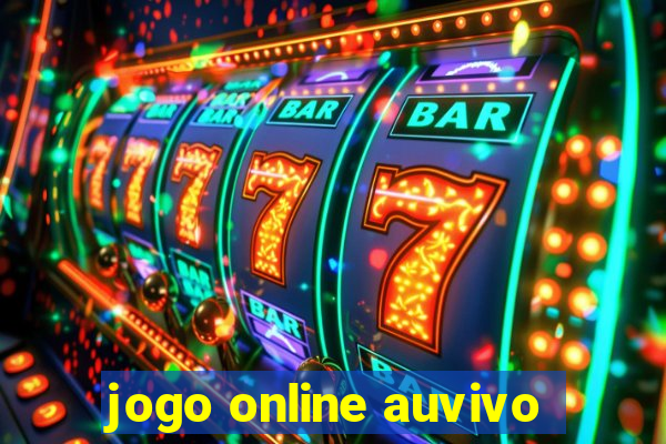 jogo online auvivo