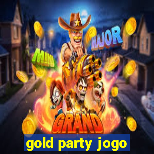 gold party jogo