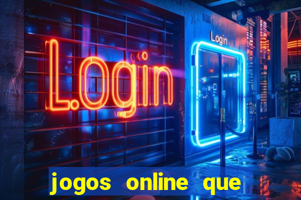 jogos online que aceita cart?o de crédito