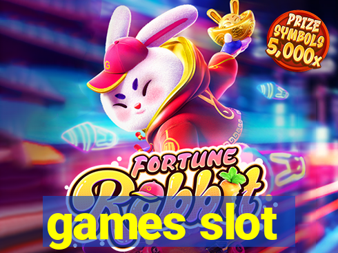 games slot