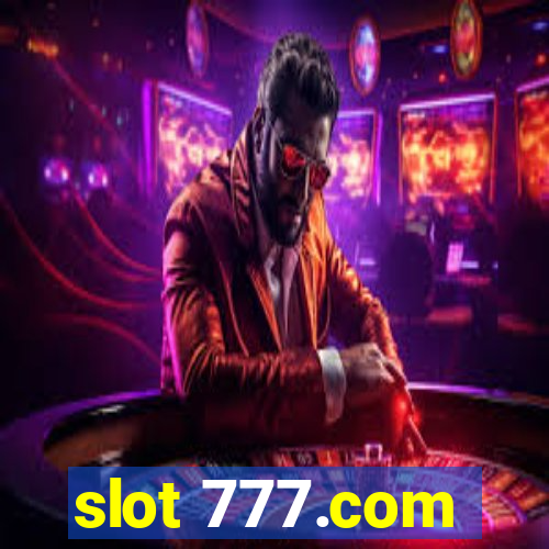 slot 777.com