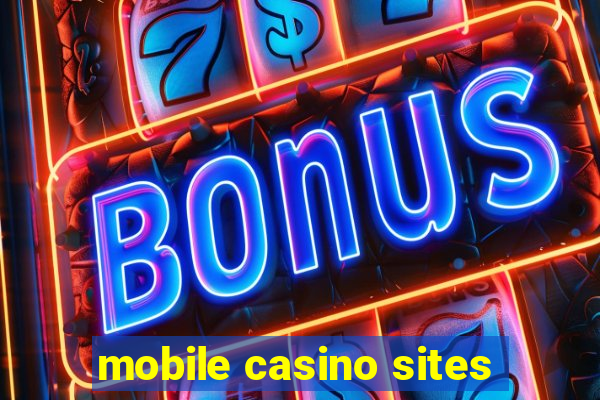 mobile casino sites