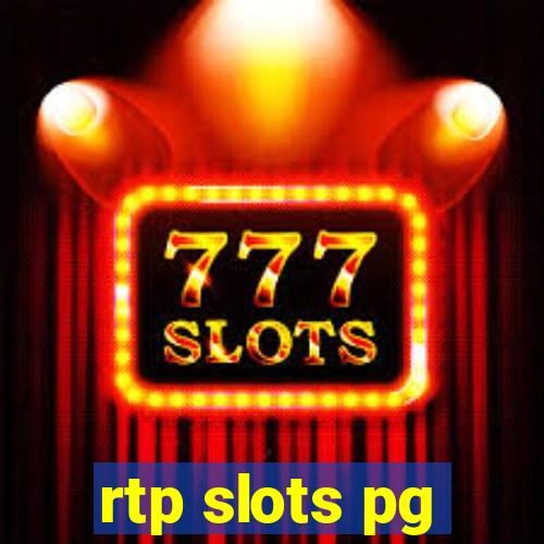 rtp slots pg