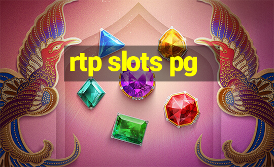 rtp slots pg