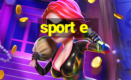 sport e