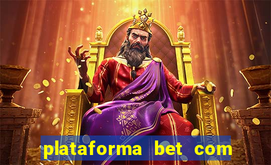 plataforma bet com bonus de cadastro