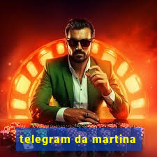 telegram da martina