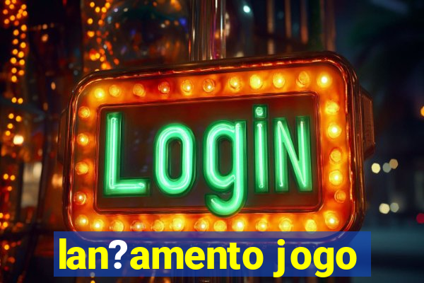 lan?amento jogo