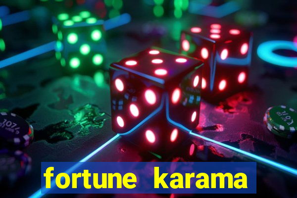 fortune karama hotel location