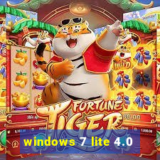 windows 7 lite 4.0