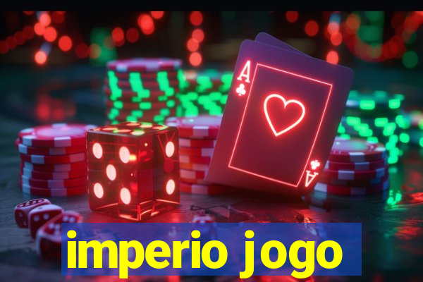 imperio jogo