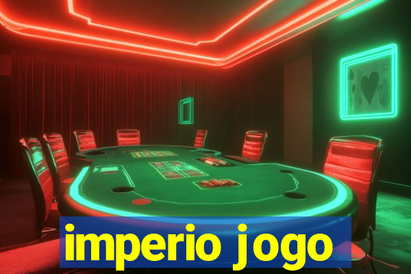 imperio jogo