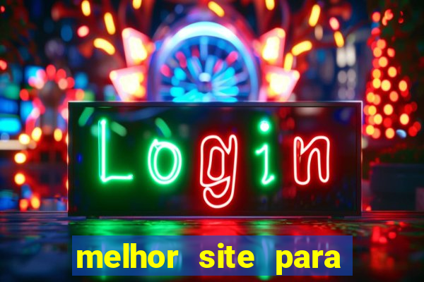 melhor site para jogar mines