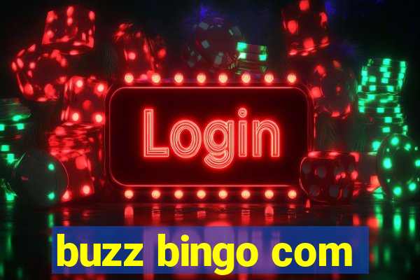 buzz bingo com