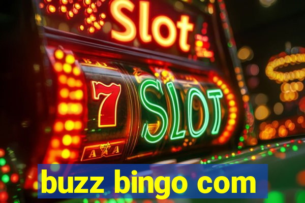 buzz bingo com