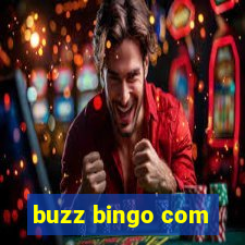 buzz bingo com