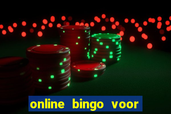 online bingo voor echt geld