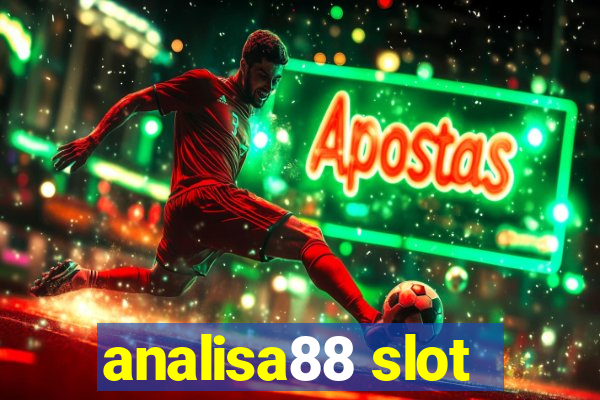 analisa88 slot