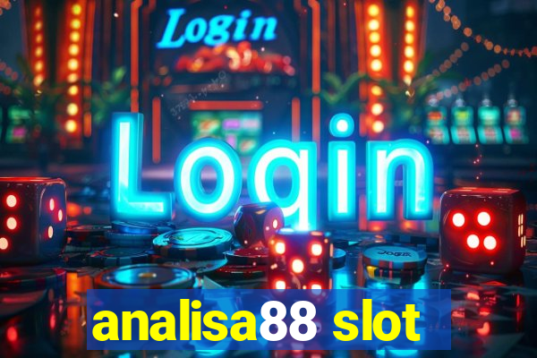 analisa88 slot