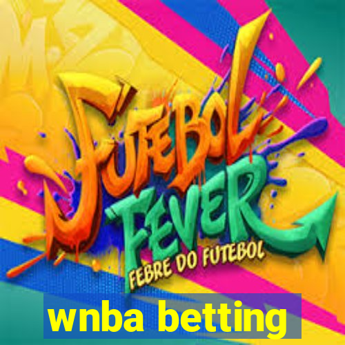 wnba betting