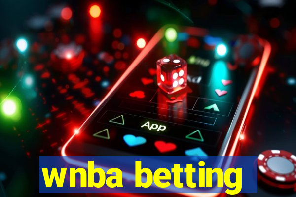 wnba betting