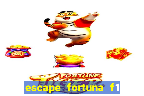 escape fortuna f1 titan 150