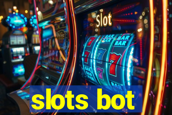 slots bot