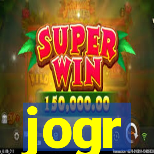 jogr