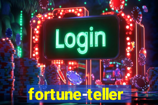 fortune-teller