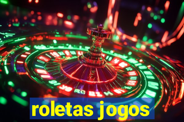 roletas jogos