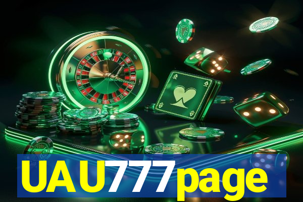 UAU777page