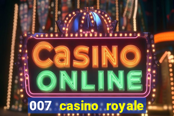 007 casino royale online castellano