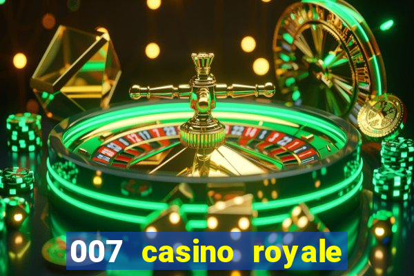 007 casino royale online castellano