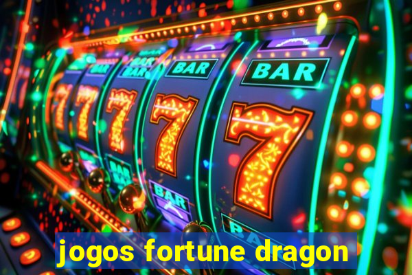 jogos fortune dragon