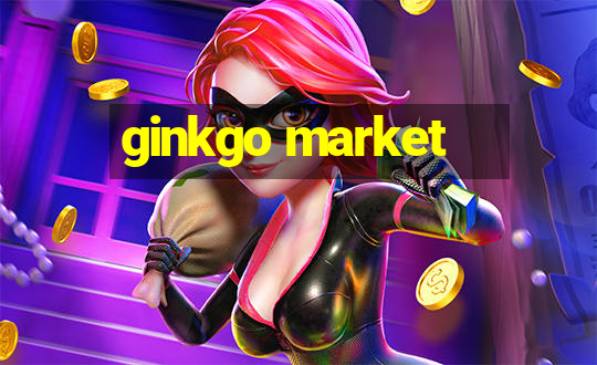 ginkgo market