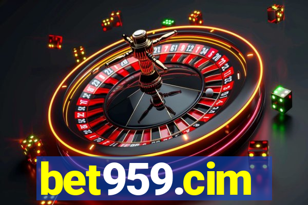 bet959.cim