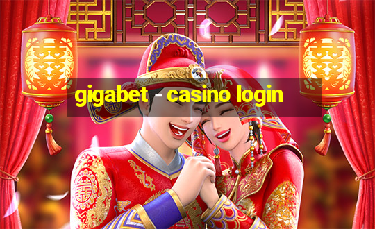 gigabet - casino login