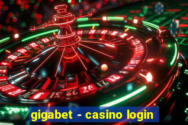 gigabet - casino login