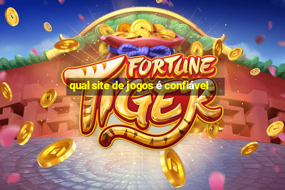 qual site de jogos é confiável